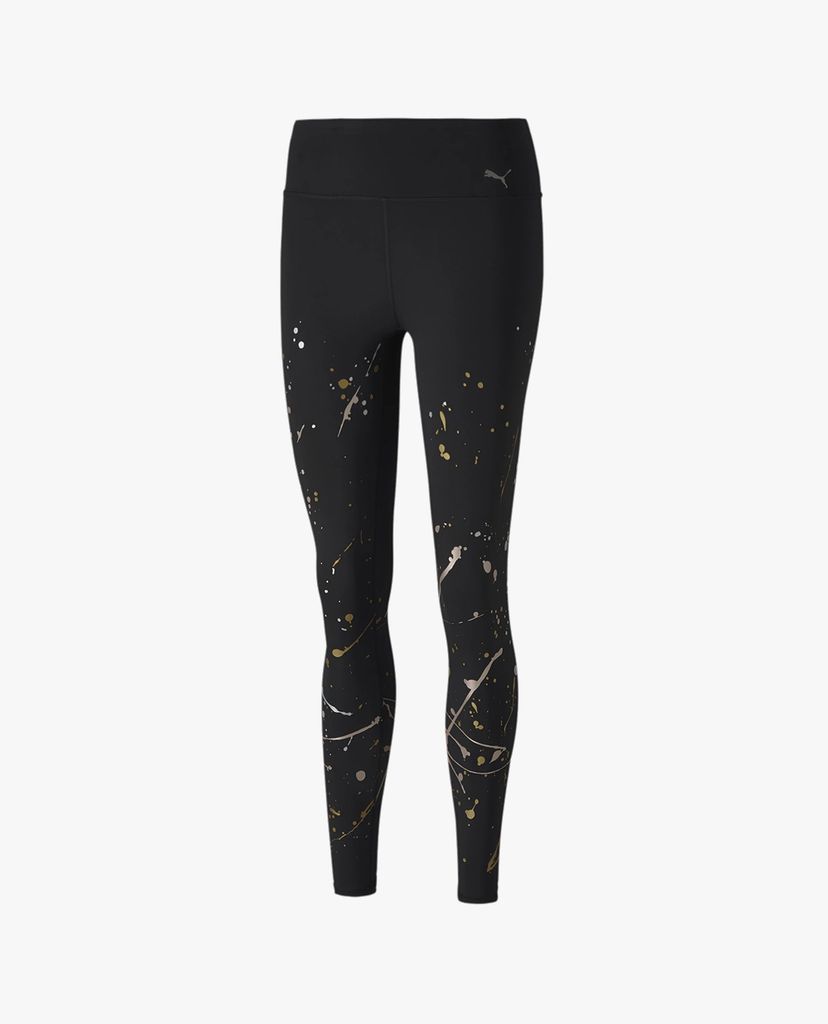 PUMA - Quần legging thể thao nữ Metal Splash Splatter