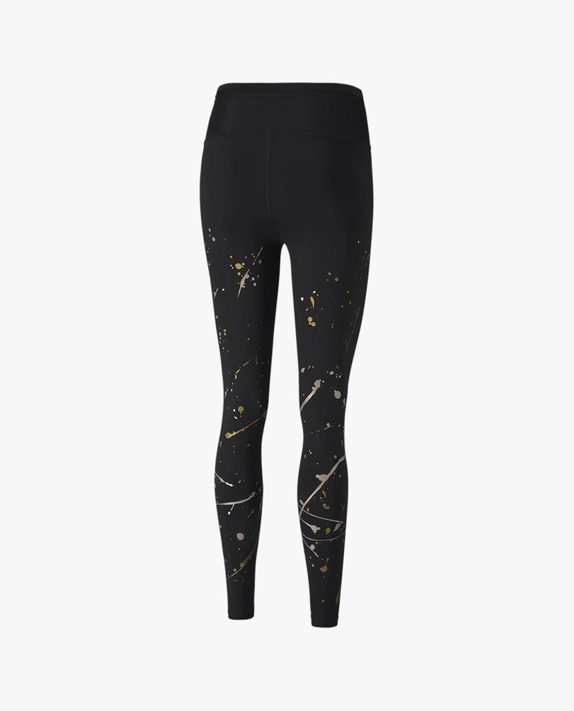 PUMA - Quần legging thể thao nữ Metal Splash Splatter