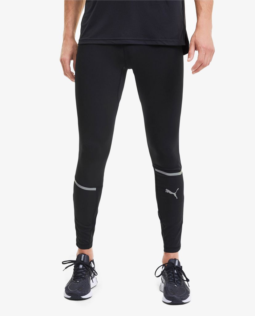 PUMA - Quần legging thể thao nam Run Long Performance Tights