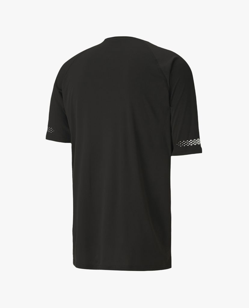 PUMA - Áo thun thể thao nam Runner ID Short Sleeve