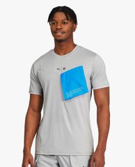 PUMA - Áo thun thể thao nam PUMA x FIRST MILE Xtreme
