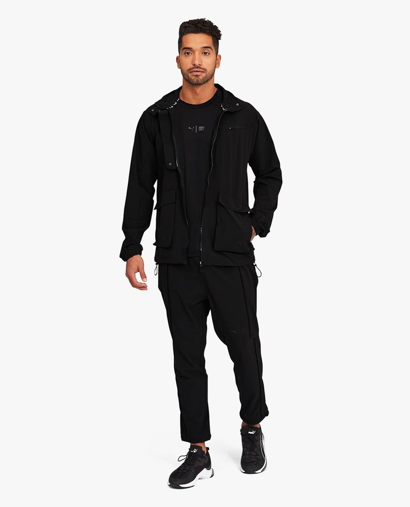 PUMA - Quần dài thể thao nam PUMA x FIRST MILE Mono Texture
