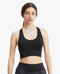 PUMA - Áo bra nữ Training Mid Impact Long Line