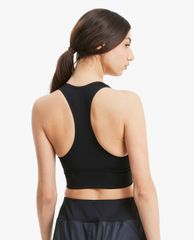 PUMA - Áo bra nữ Training Mid Impact Long Line