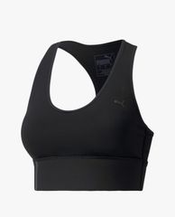 PUMA - Áo bra nữ Training Mid Impact Long Line