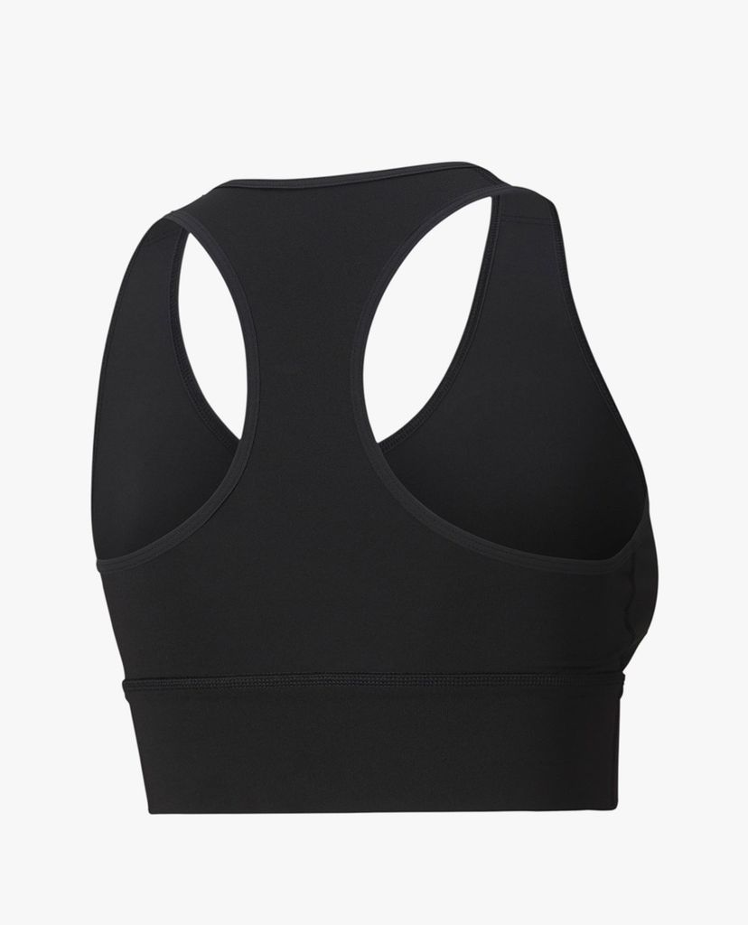 PUMA - Áo bra nữ Training Mid Impact Long Line