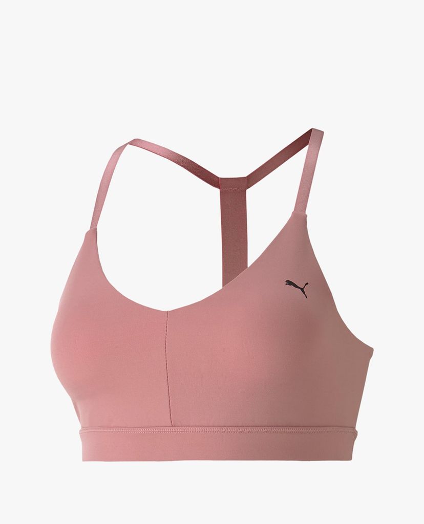 PUMA - Áo bra thể thao nữ Low Impact Strappy