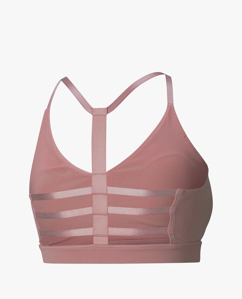 PUMA - Áo bra thể thao nữ Low Impact Strappy