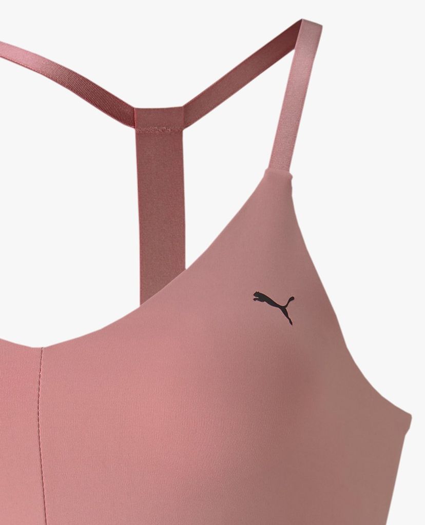 PUMA - Áo bra thể thao nữ Low Impact Strappy