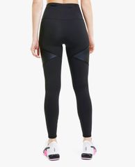 PUMA - Quần legging nữ Train Bonded High Waist Zip
