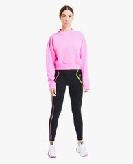 PUMA - Quần legging nữ Train Bonded High Waist Zip