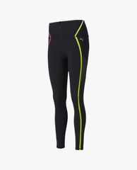 PUMA - Quần legging nữ Train Bonded High Waist Zip