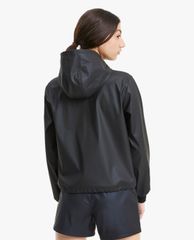 PUMA - Áo khoác thể thao nữ Warm Up Shimmer Hooded