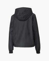 PUMA - Áo khoác thể thao nữ Warm Up Shimmer Hooded