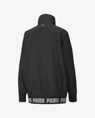 PUMA - Áo khoác thể thao nữ Train Logo