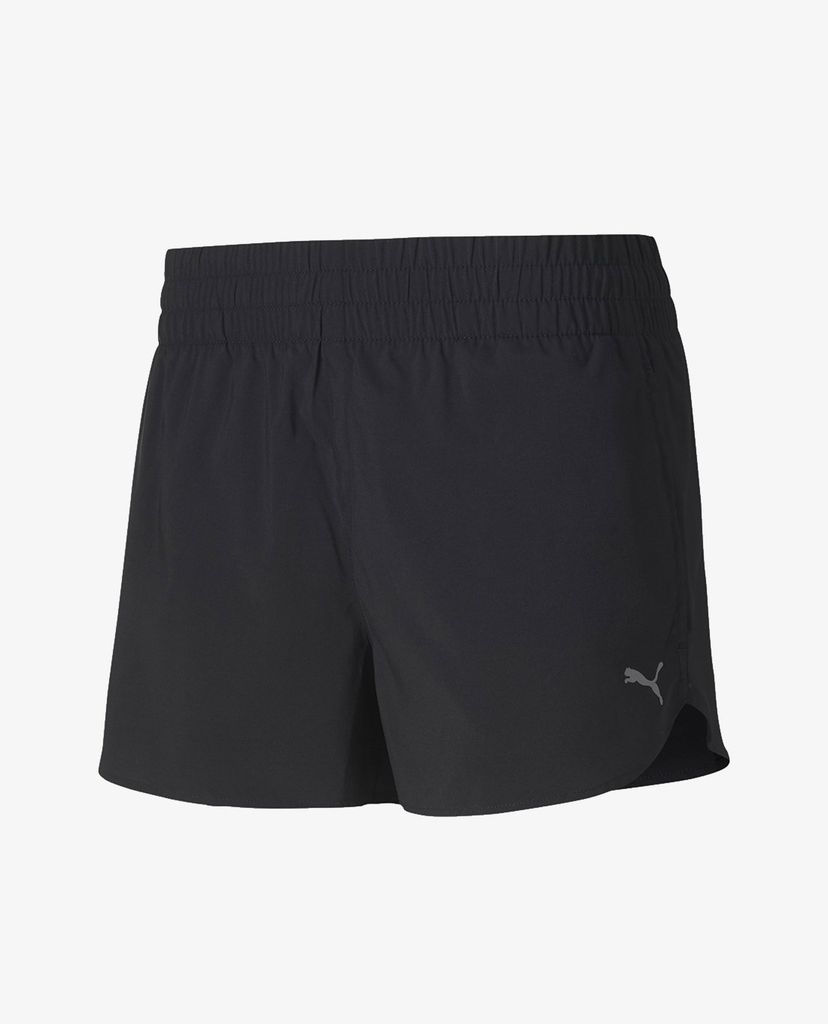PUMA - Quần short nữ lưng thun Favourite 4 Woven Training