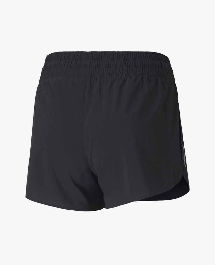 PUMA - Quần short nữ lưng thun Favourite 4 Woven Training