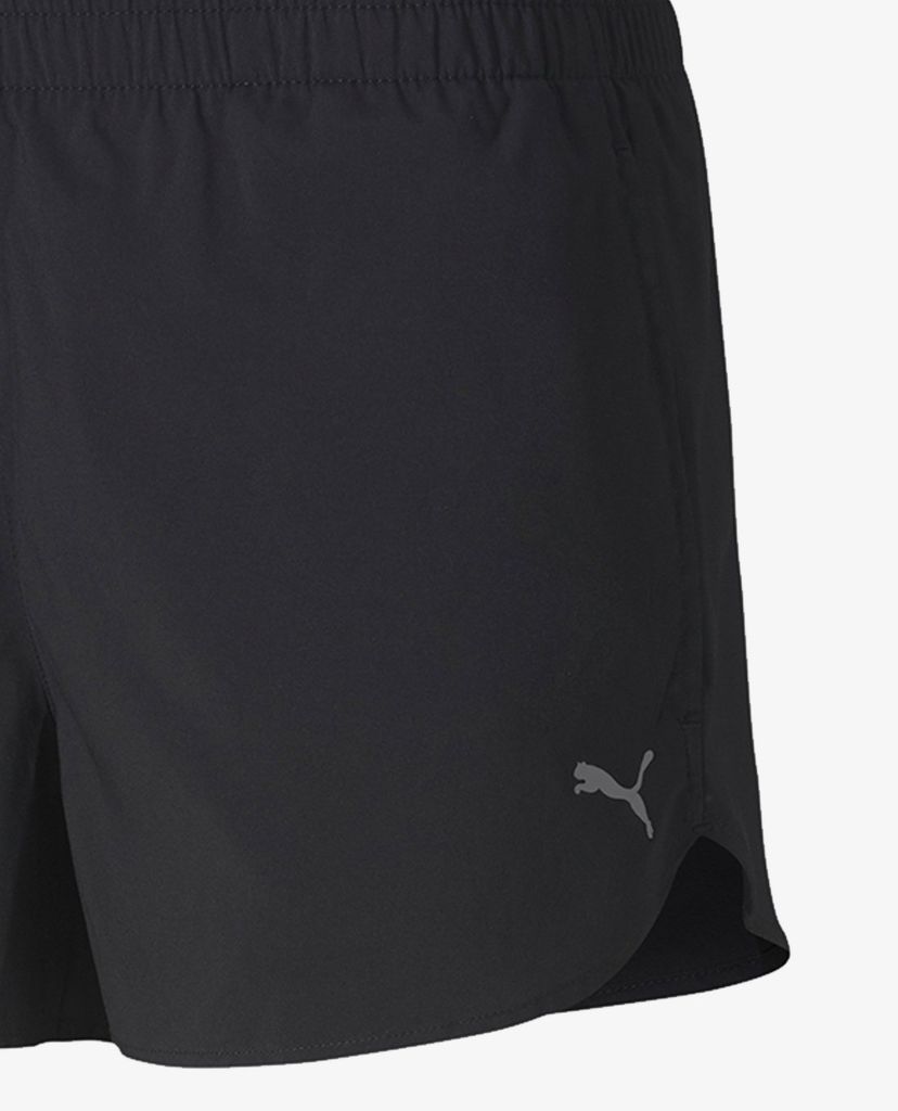PUMA - Quần short nữ lưng thun Favourite 4 Woven Training