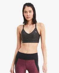 PUMA - Áo bra thể thao nữ Train Low Impact Strappy