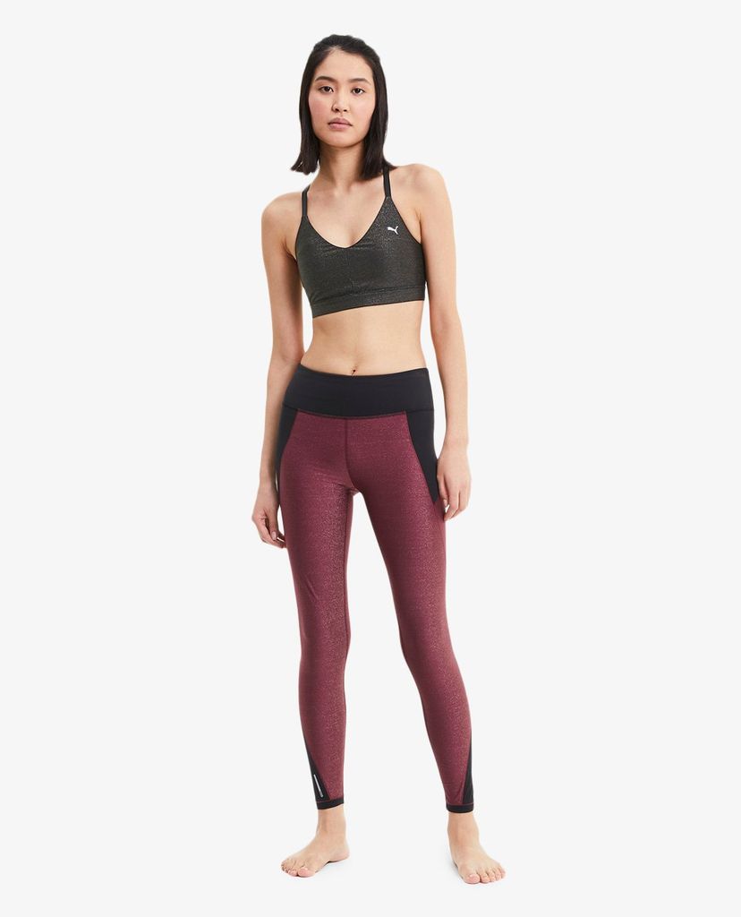 PUMA - Áo bra thể thao nữ Train Low Impact Strappy