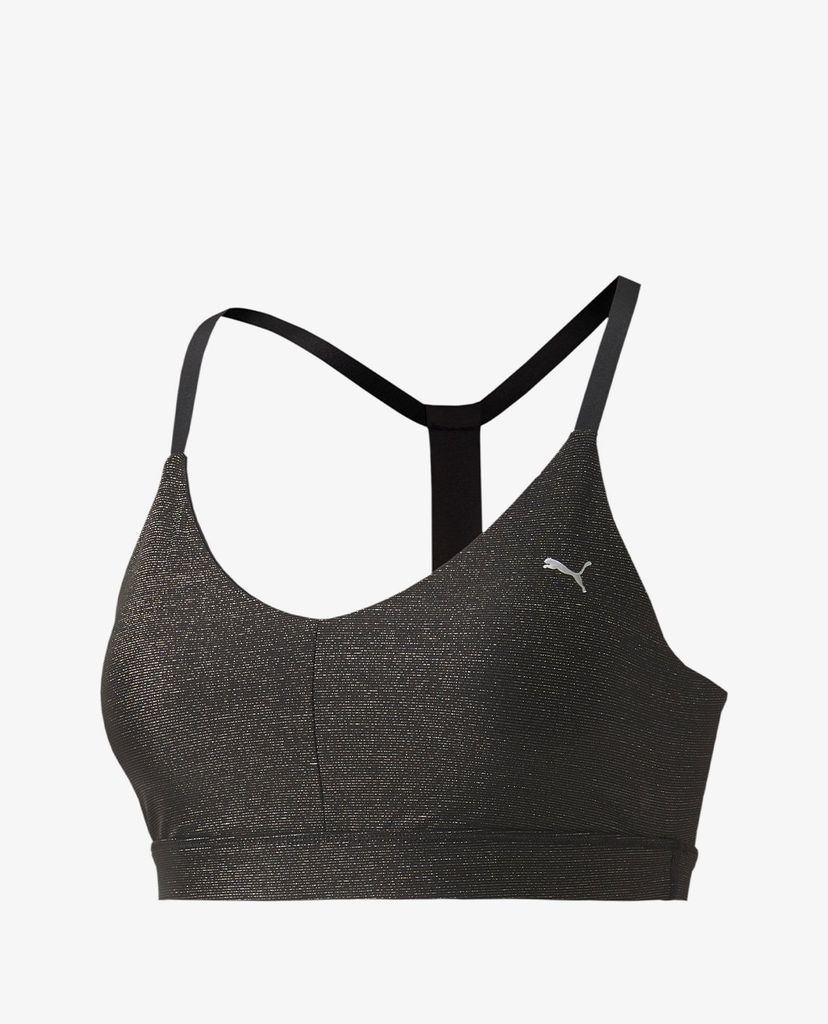 PUMA - Áo bra thể thao nữ Train Low Impact Strappy
