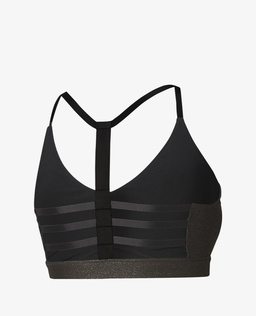 PUMA - Áo bra thể thao nữ Train Low Impact Strappy