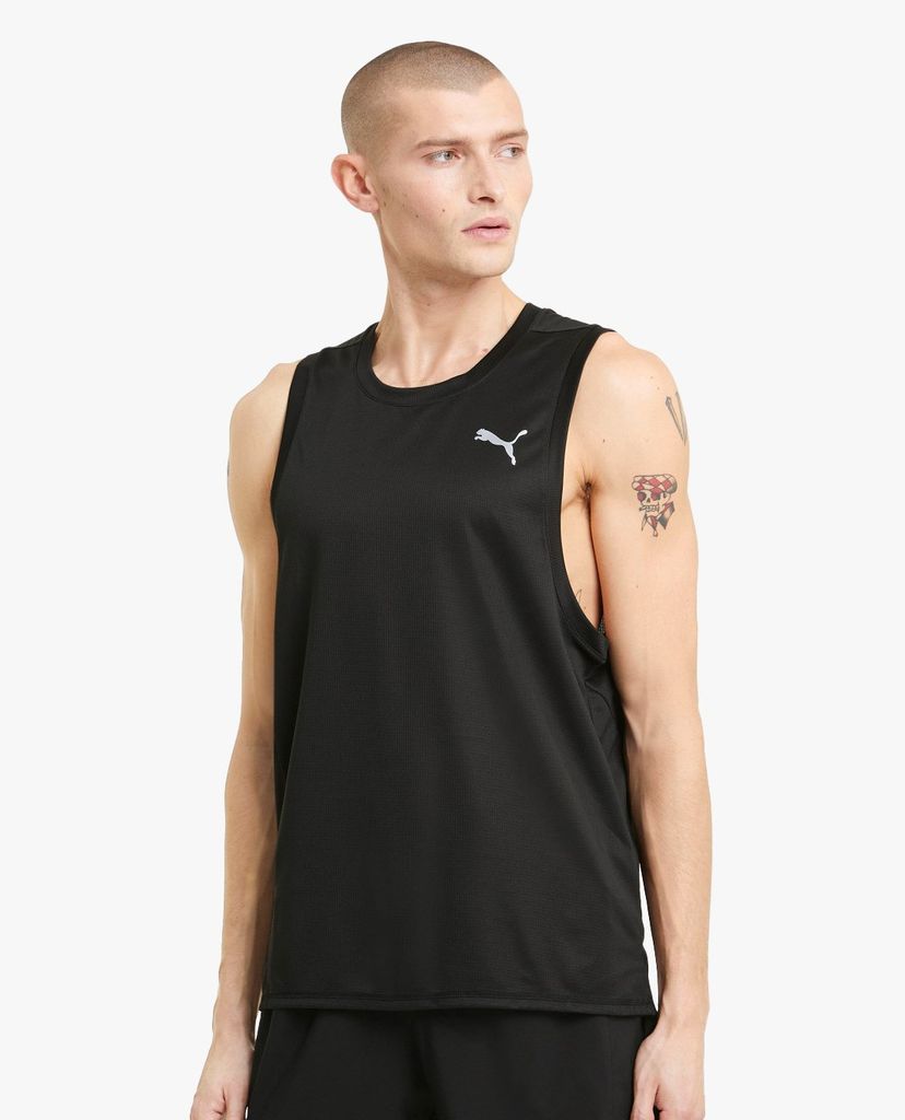 PUMA - Áo ba lỗ nam Favourite