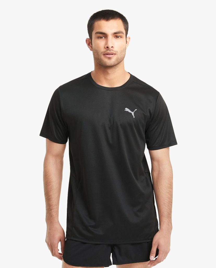 PUMA - Áo thun thể thao nam Running Favourite