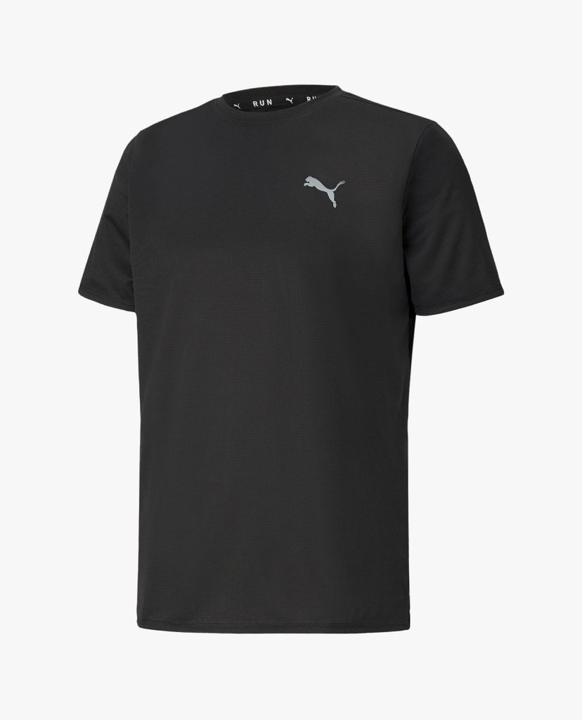 PUMA - Áo thun thể thao nam Running Favourite