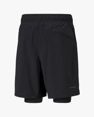 PUMA - Quần shorts thể thao nam Run Favourite Woven 2 In 1