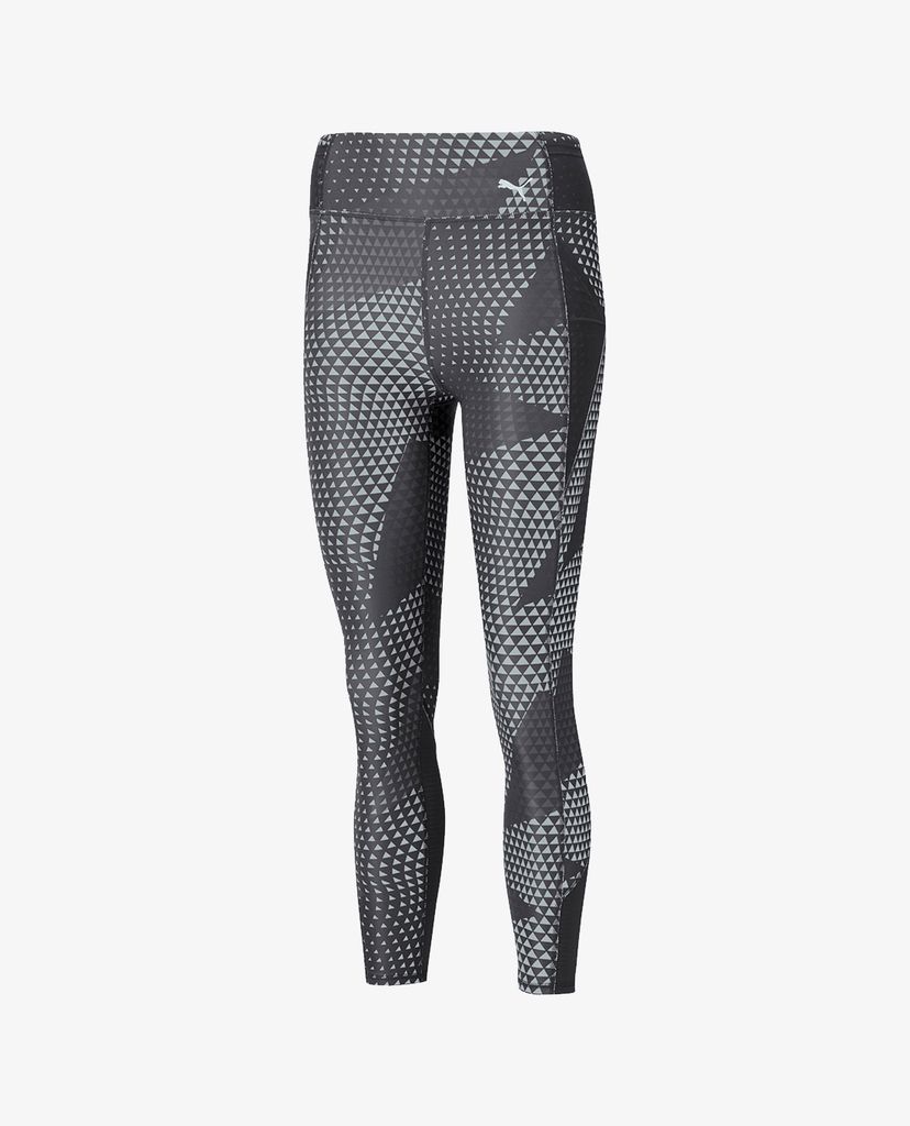 PUMA - Quần legging nữ Train Favorite High Waist AOP 7/8