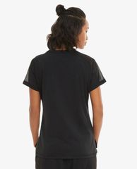 PUMA - Áo thun thể thao nữ cổ tròn ngắn tay Logo Boyfriend Training