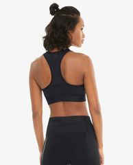 PUMA - Áo bra thể thao nữ Train High Impact Front Zip