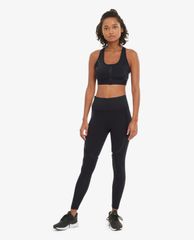 PUMA - Áo bra thể thao nữ Train High Impact Front Zip