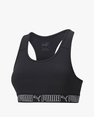 PUMA - Áo bra thể thao nữ Mid Elastic Padded Training