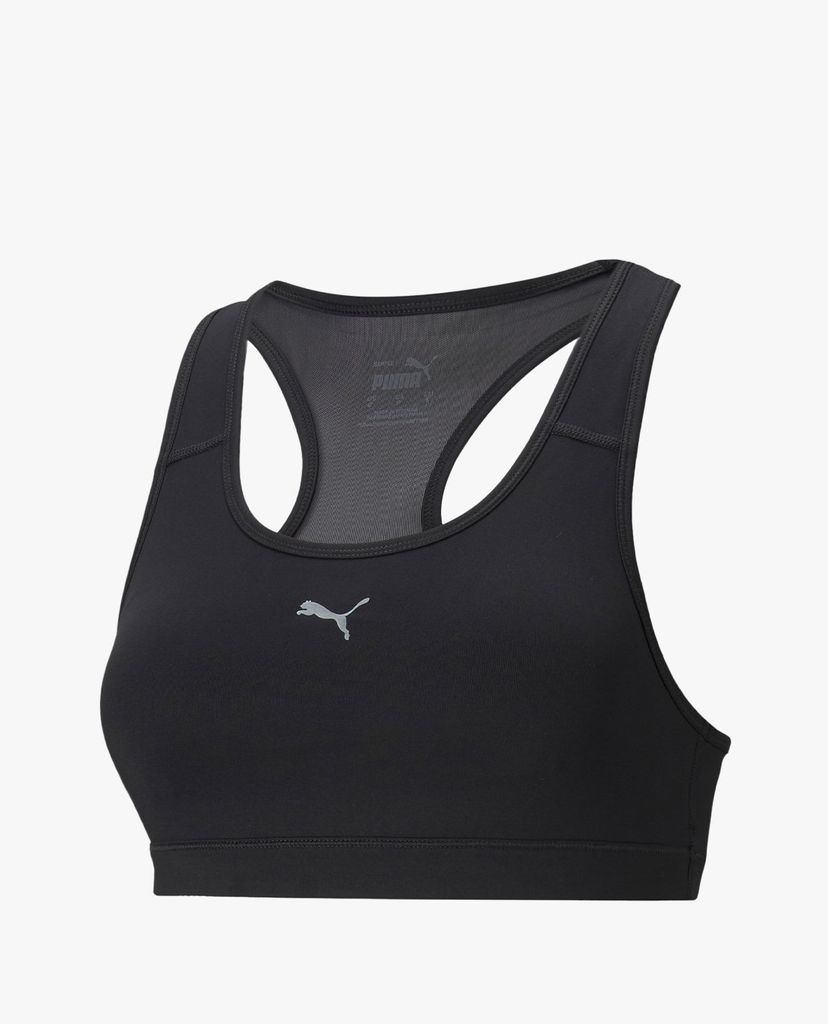 PUMA - Áo bra thể thao nữ Mid Impact 4Keeps Training