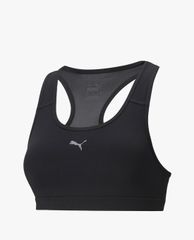 PUMA - Áo bra thể thao nữ Mid Impact 4Keeps Training