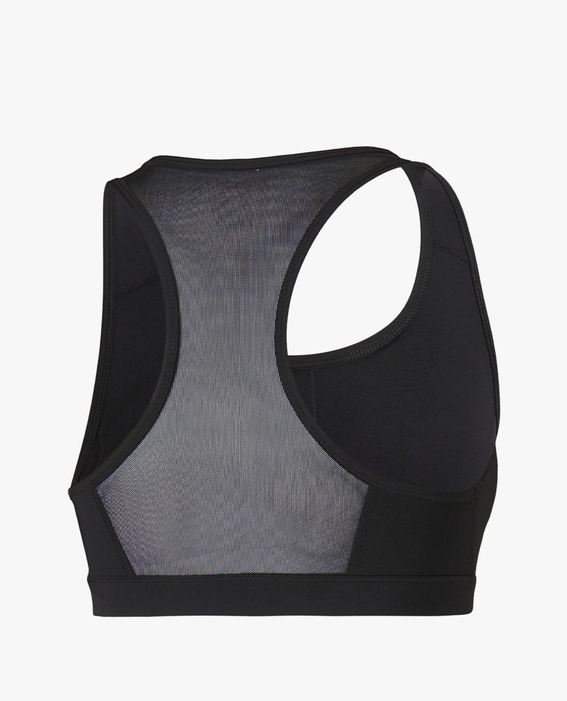 PUMA - Áo bra thể thao nữ Mid Impact 4Keeps Training