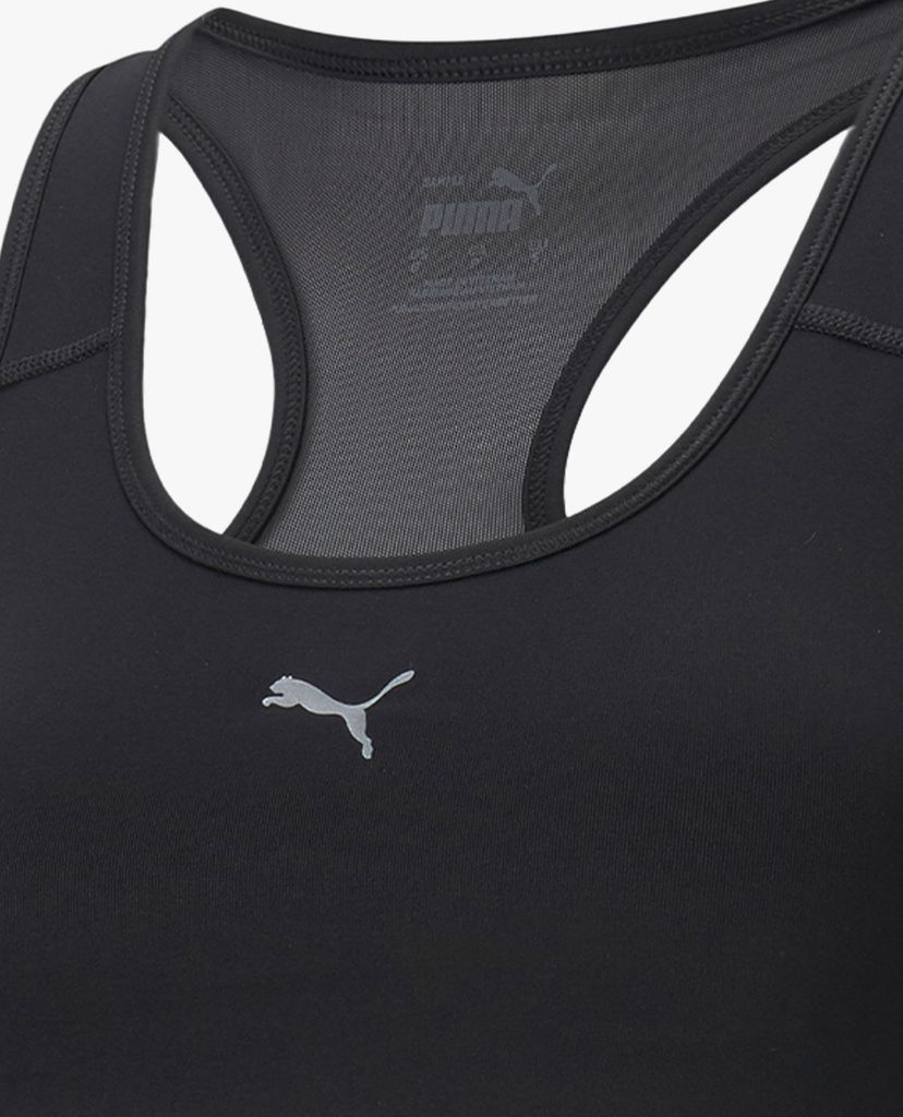 PUMA - Áo bra thể thao nữ Mid Impact 4Keeps Training