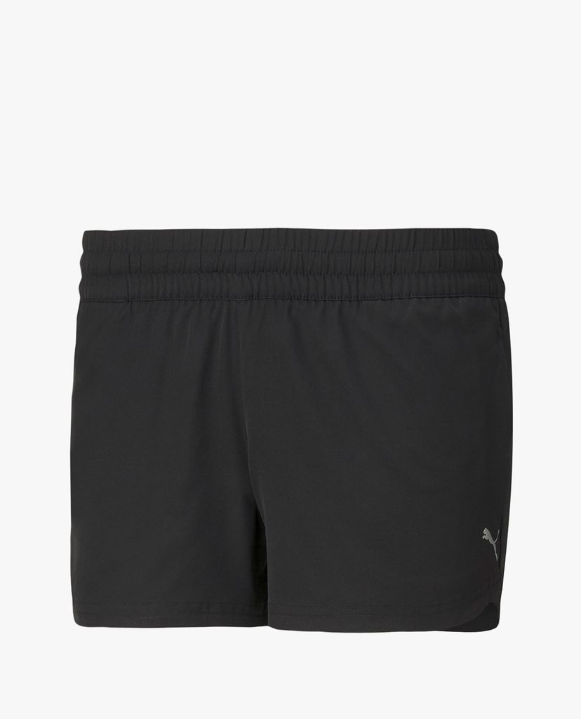 PUMA - Quần shorts nữ lưng thun Performance Training