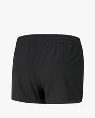 PUMA - Quần shorts nữ lưng thun Performance Training
