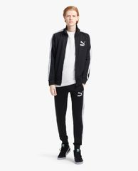 PUMA - Áo khoác thể thao nam cổ cao Iconic T7 Sportstyle