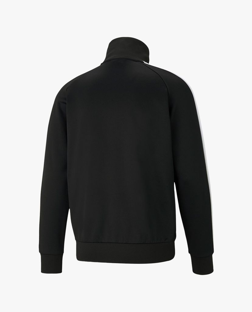 PUMA - Áo khoác thể thao nam cổ cao Iconic T7 Sportstyle