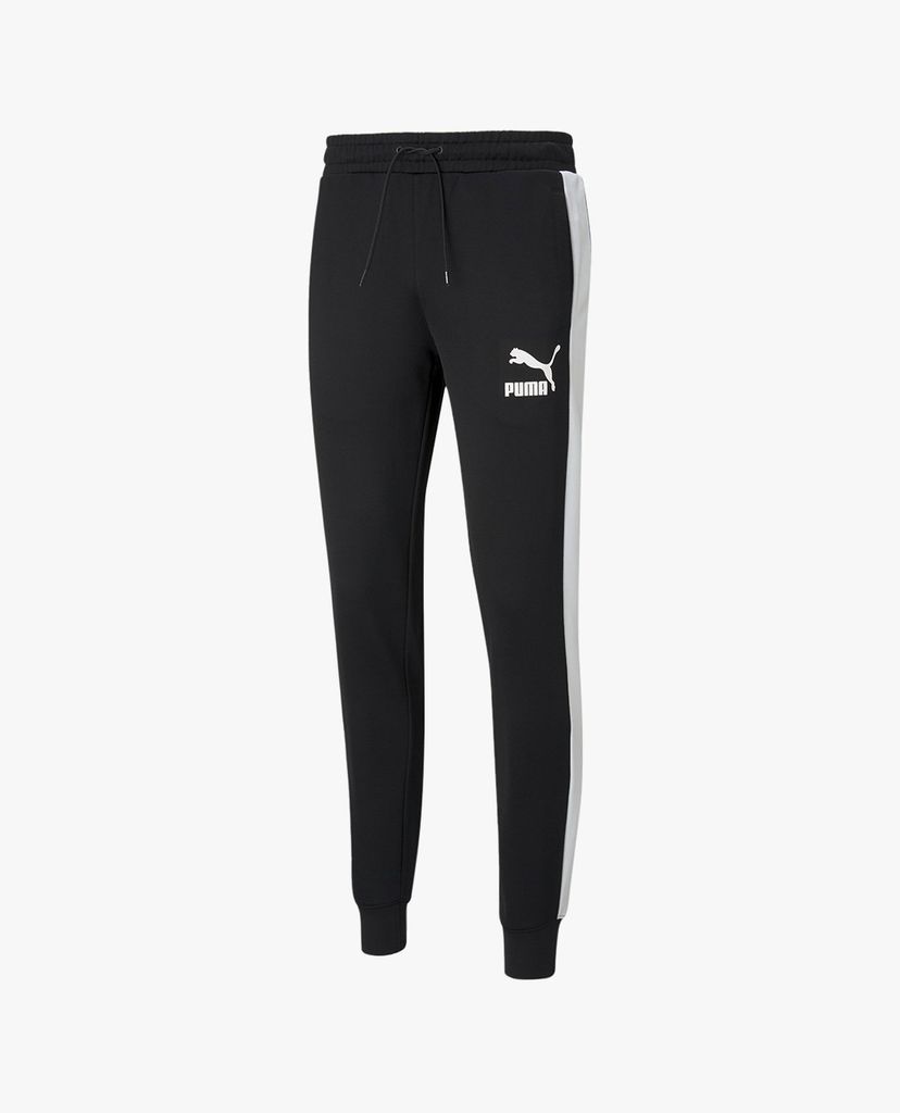 PUMA - Quần jogger nam Iconic T7 Sportstyle