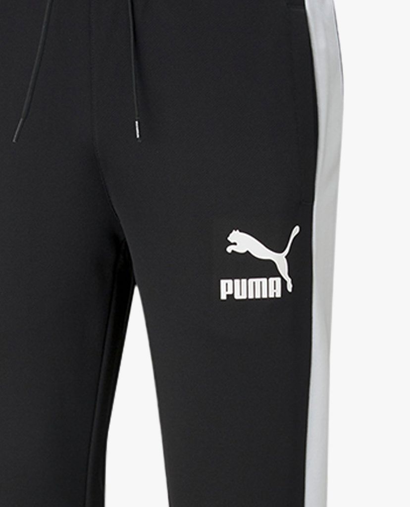 PUMA - Quần jogger nam Iconic T7 Sportstyle