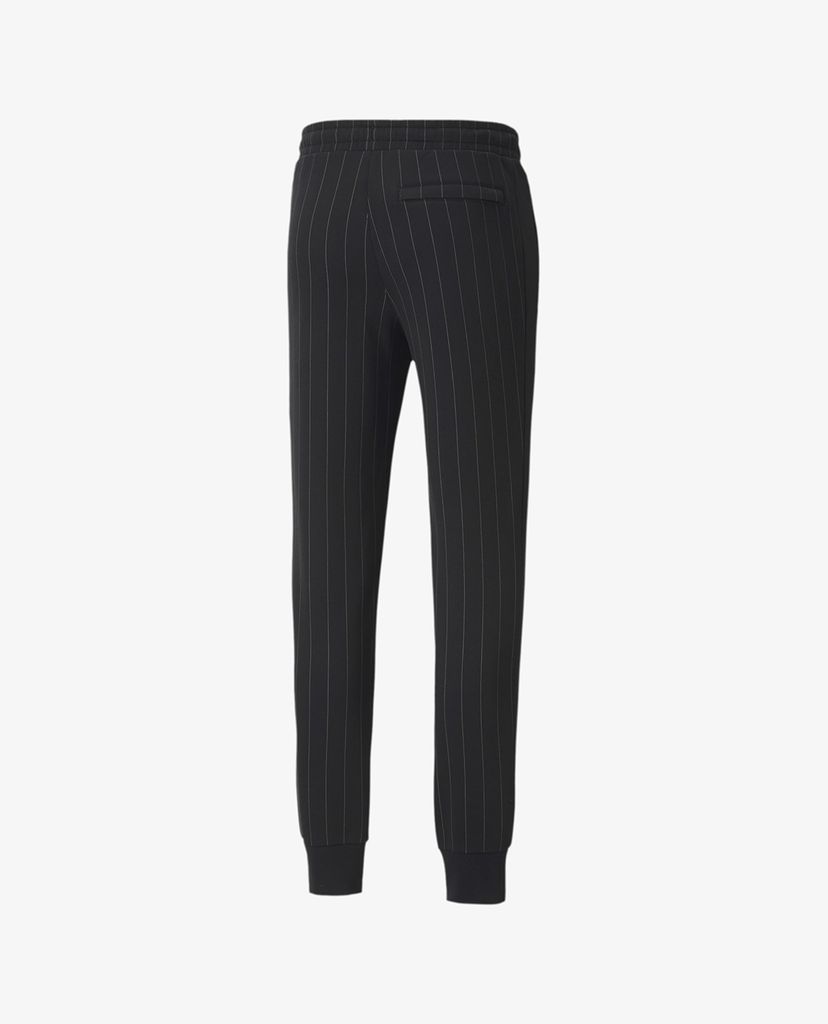 PUMA - Quần jogger nam kẻ sọc Pinstripe