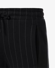 PUMA - Quần jogger nam kẻ sọc Pinstripe