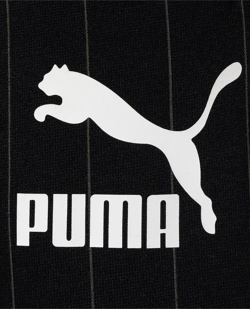 PUMA - Quần jogger nam kẻ sọc Pinstripe