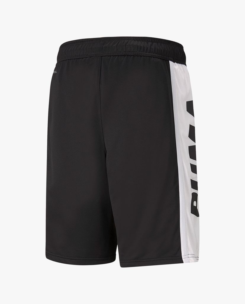 PUMA - Quần shorts thể thao nam Curl Basketball Shorts