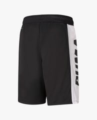 PUMA - Quần shorts thể thao nam Curl Basketball Shorts